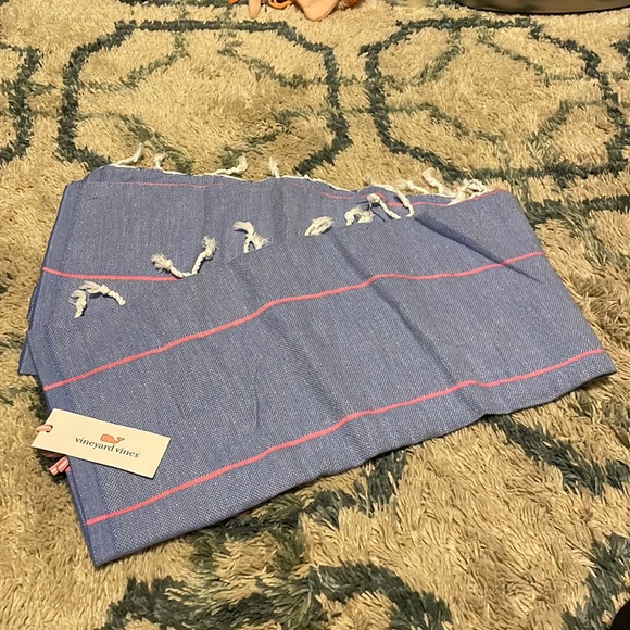 Vineyard vines Turkish towel sarong - Picture 1 of 4
